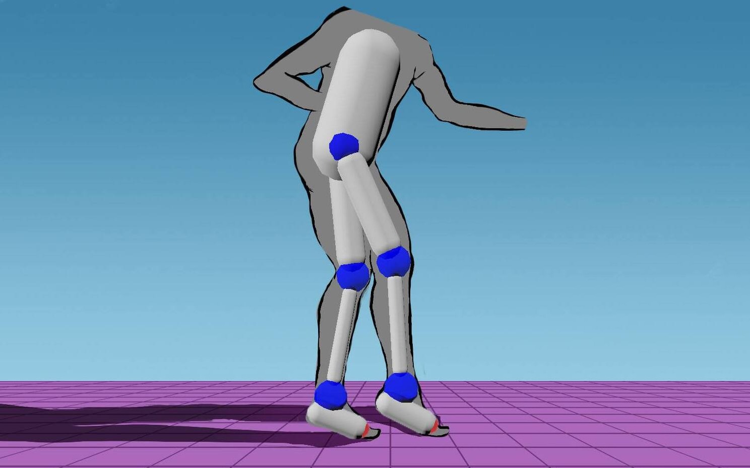 Bio-inspired Locomotion